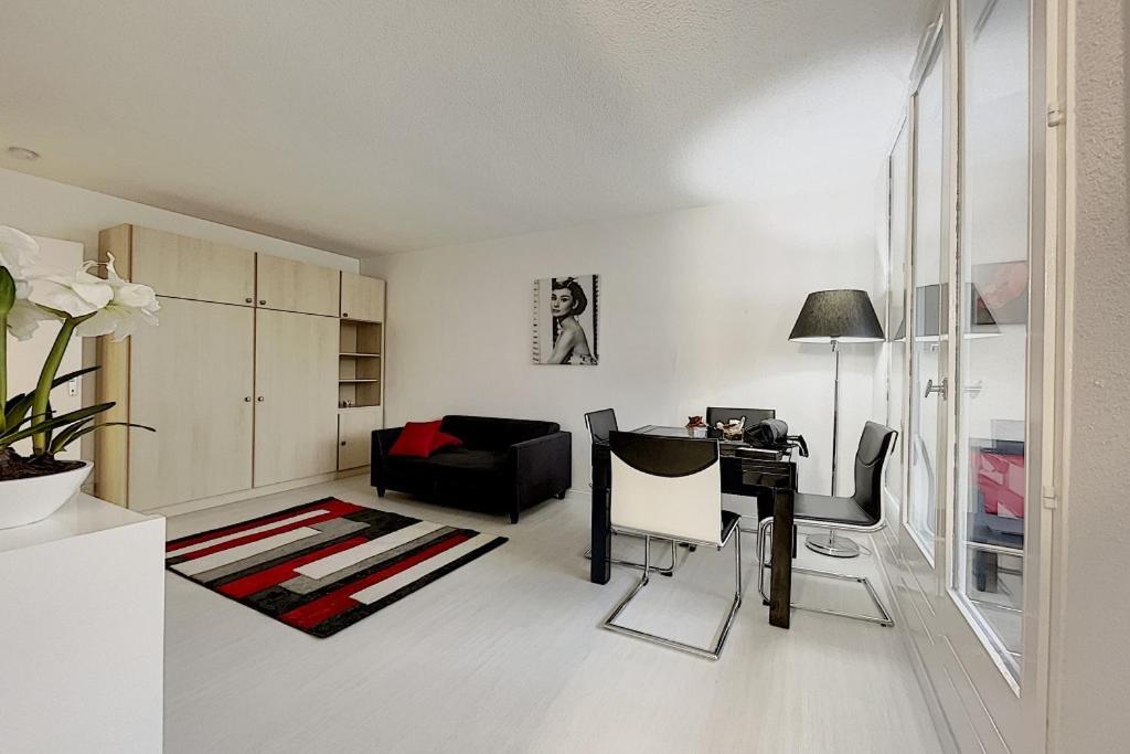 Studio Cosy Les Jardins De La Mer Sainte-Maxime Ngoại thất bức ảnh