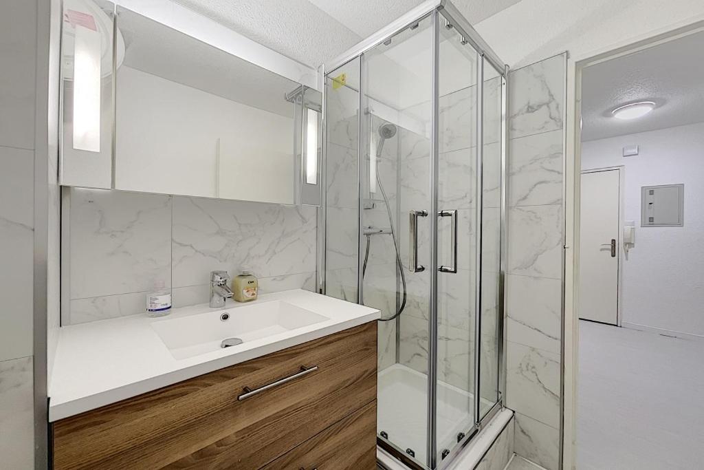 Studio Cosy Les Jardins De La Mer Sainte-Maxime Ngoại thất bức ảnh